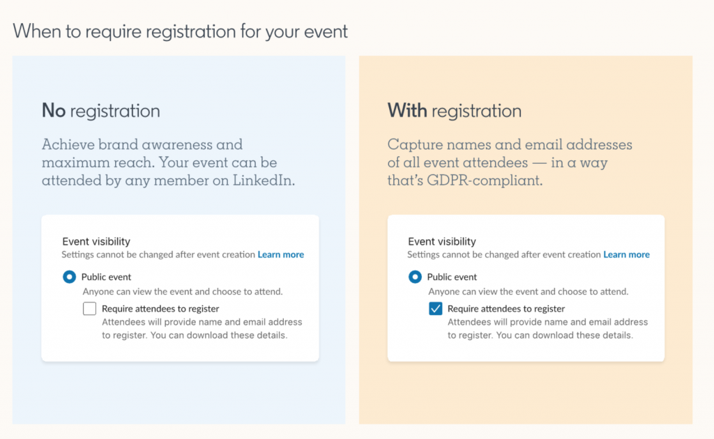 How to Use Linkedin Events The Complete 2024 Guide TheB2BHouse