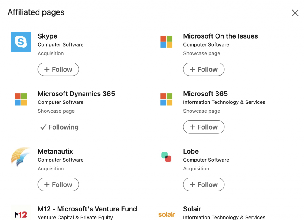 LinkedIn Company and Showcase Page Best Practices, Examples And Guide